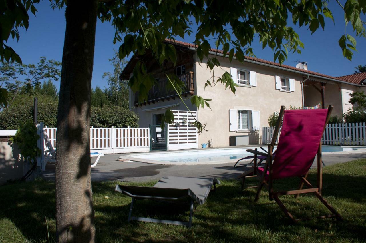 Gite En Comminges Franquevielle Zewnętrze zdjęcie